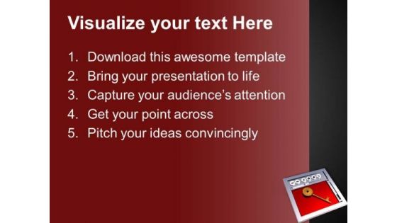 Image Of Internet Security PowerPoint Templates Ppt Backgrounds For Slides 0713