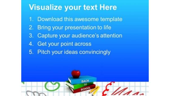 Importance Of Education PowerPoint Templates And PowerPoint Themes 0912