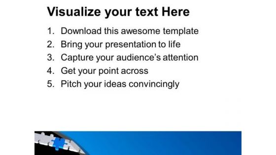 Important Part Of Business Teamwork PowerPoint Templates Ppt Backgrounds For Slides 0413