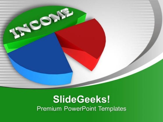 Income And Expense Growth PowerPoint Templates Ppt Backgrounds For Slides 0413