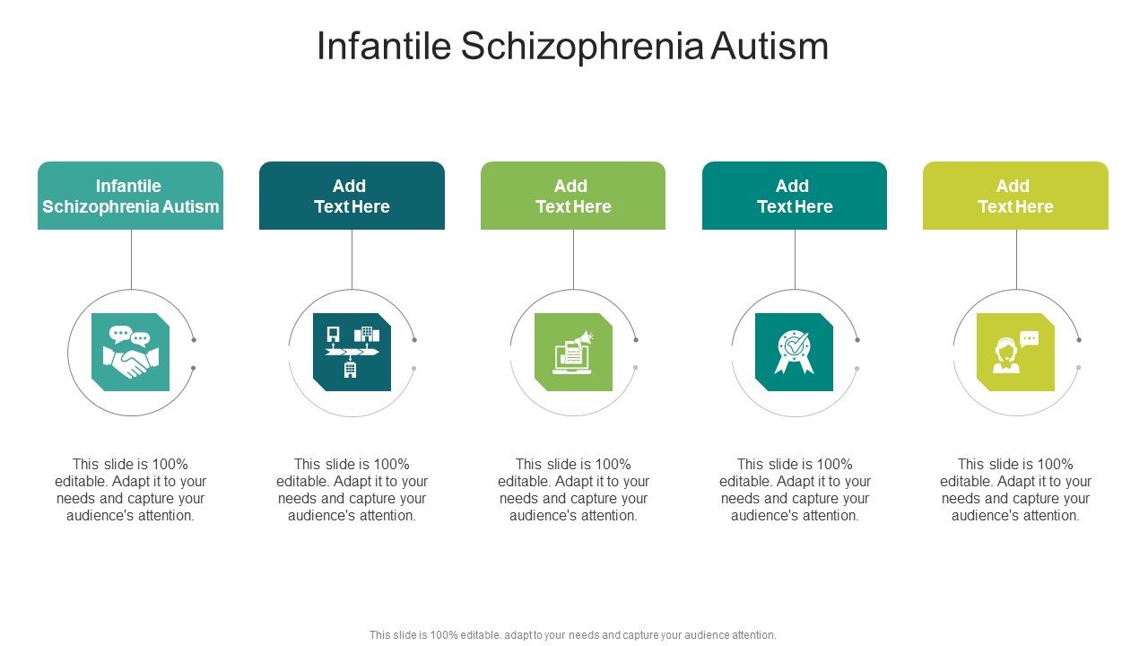 Infantile Schizophrenia Autism In Powerpoint And Google Slides Cpb