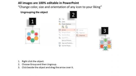 Infographic For Financial Statement Analysis PowerPoint Templates