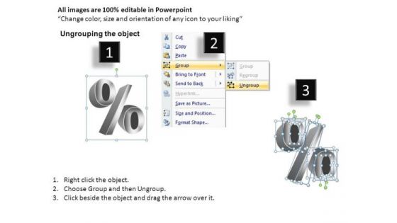 Interest Percent Symbol Ppt