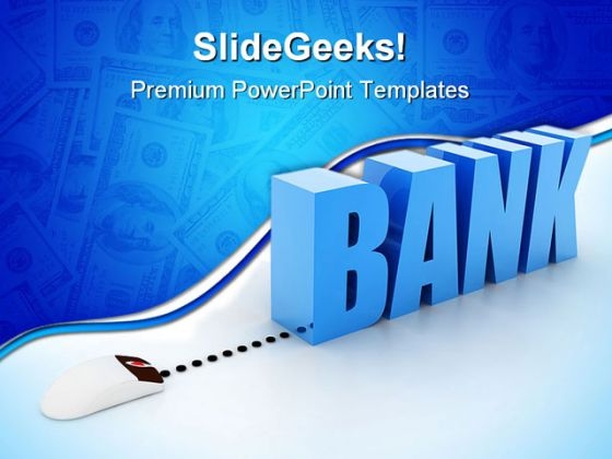 Internet Banking Technology PowerPoint Templates And PowerPoint Backgrounds 0311