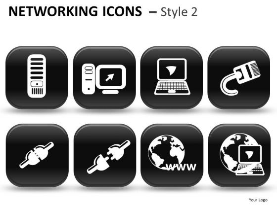 Internet Computer Networking PowerPoint Slides And Ppt Graphics