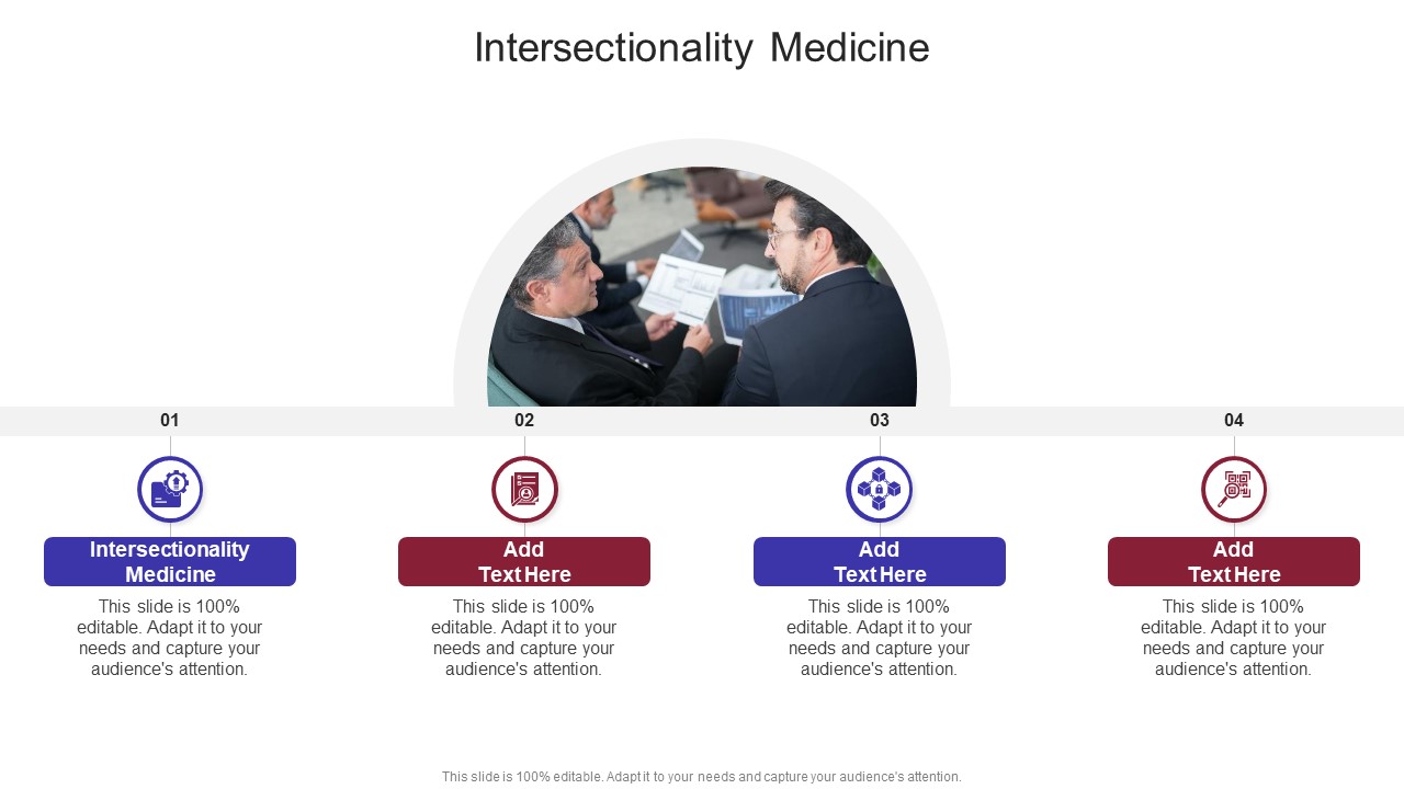 Intersectionality Medicine In Powerpoint And Google Slides Cpb