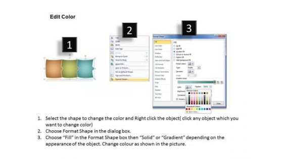 Invariable Way To Represent The Process Schematic Drawing PowerPoint Slides
