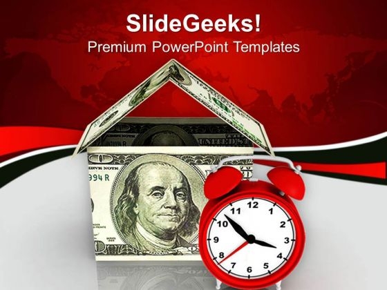 Invest Global Money For Loong Time PowerPoint Templates Ppt Backgrounds For Slides 0713