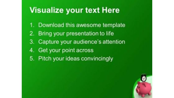 Investment Is Time Bound Process Success PowerPoint Templates Ppt Backgrounds For Slides 0413