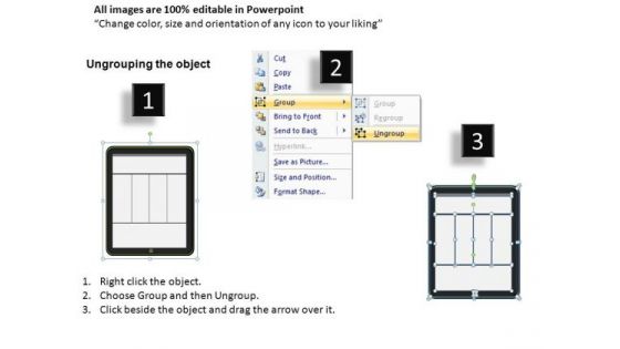 Ipad Image PowerPoint Slides And Ppt Templates