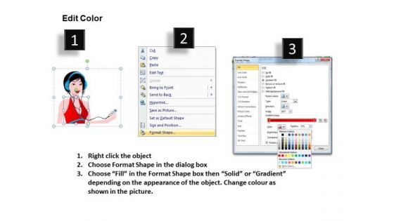 Ipod Music PowerPoint Templates