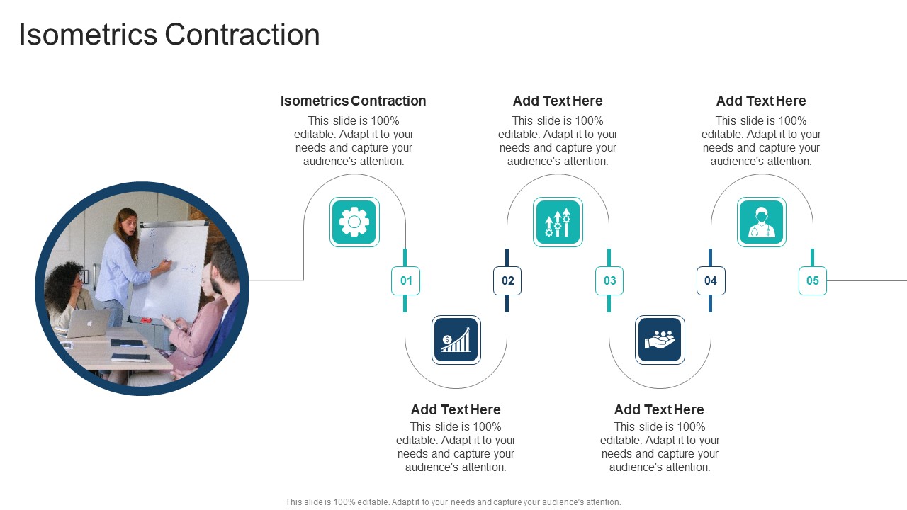 Isometrics Contraction In Powerpoint And Google Slides Cpb