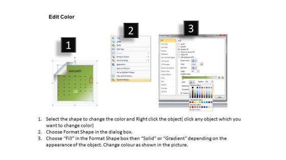 January 2012 PowerPoint Slides