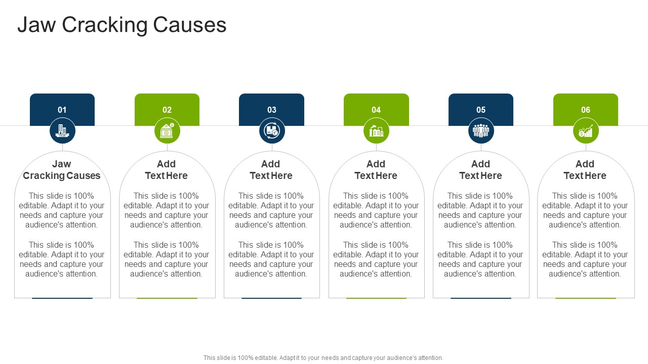 Jaw Cracking Causes In Powerpoint And Google Slides Cpb
