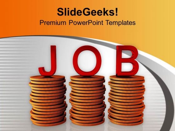 Job Opportunities To Find Businessmen PowerPoint Templates Ppt Backgrounds For Slides 0413