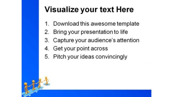 Join Us Team Business PowerPoint Themes And PowerPoint Slides 0811