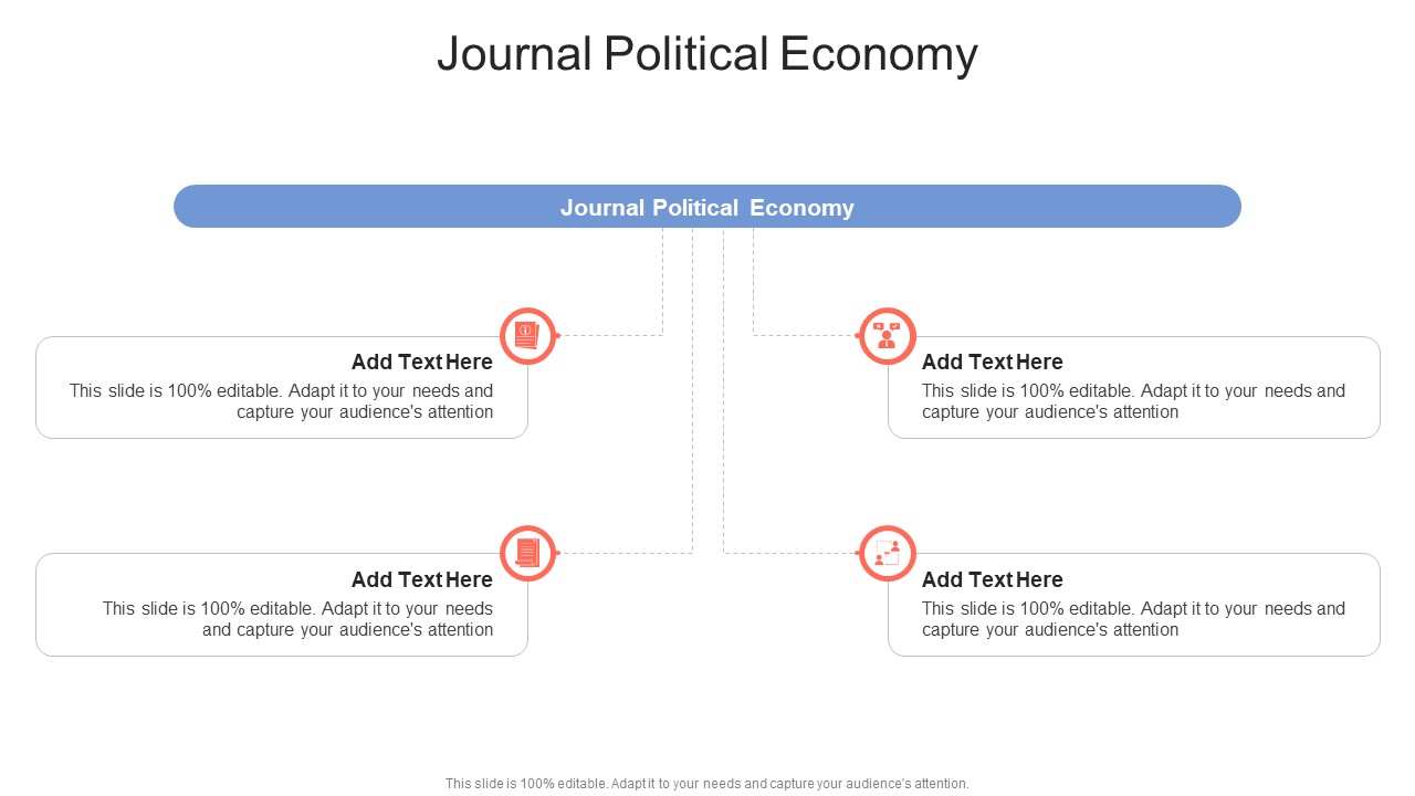 Journal Political Economy In Powerpoint And Google Slides Cpb