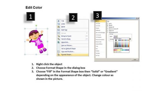 Kids PowerPoint Ppt Templates