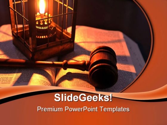 Last Minute Decisions Law PowerPoint Themes And PowerPoint Slides 0211