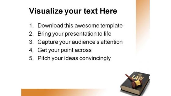 Law Justice PowerPoint Templates And PowerPoint Backgrounds 0511