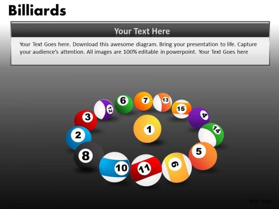 Leader Surrounded By Team PowerPoint Ppt Templates