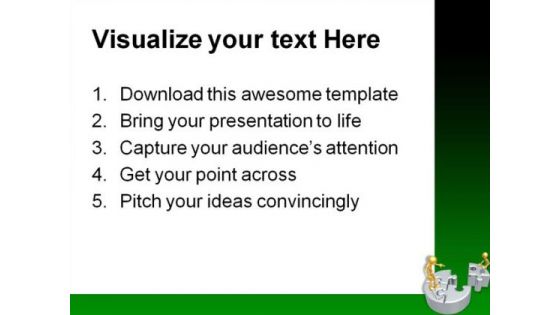 Leadership Business PowerPoint Templates And PowerPoint Backgrounds 0811