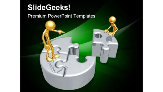 Leadership Business PowerPoint Templates And PowerPoint Backgrounds 0811