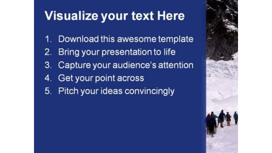 Leadership People PowerPoint Templates And PowerPoint Backgrounds 0211
