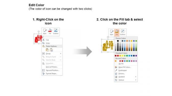 Leadership Team Management Analysis Ppt Slides Graphics