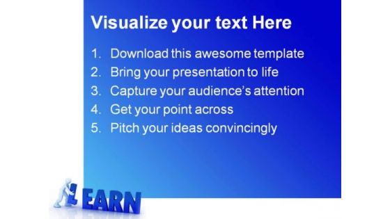 Learn Education PowerPoint Templates And PowerPoint Backgrounds 0511