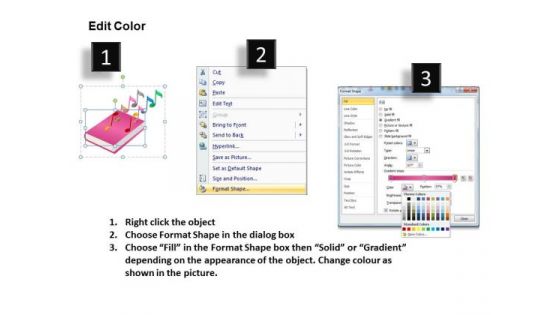 Learn Music PowerPoint Templates Editable Ppt Slides