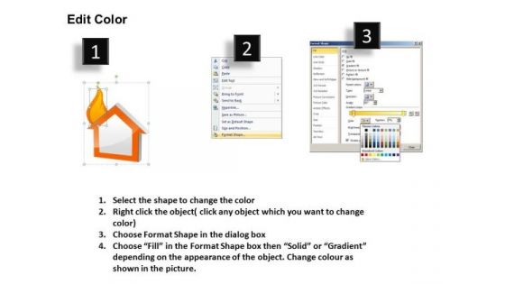 Levels Of Danger Global Warming PowerPoint Slides And Ppt Diagram Templates