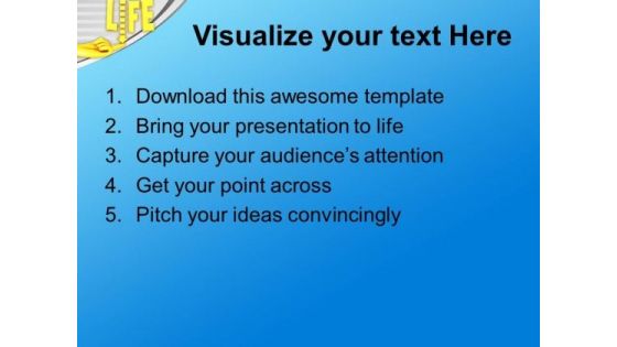 Life Balance PowerPoint Templates Ppt Backgrounds For Slides 1212