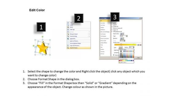 List Team And Leader PowerPoint Slides And Ppt Diagram Templates