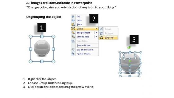 List Text Billiard Balls PowerPoint Slides And Ppt Diagram Templates