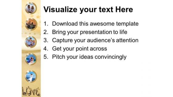 Love Background Wedding PowerPoint Templates And PowerPoint Themes 0512