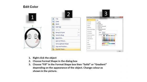 Love Music PowerPoint Slides And Ppt Diagram Templates