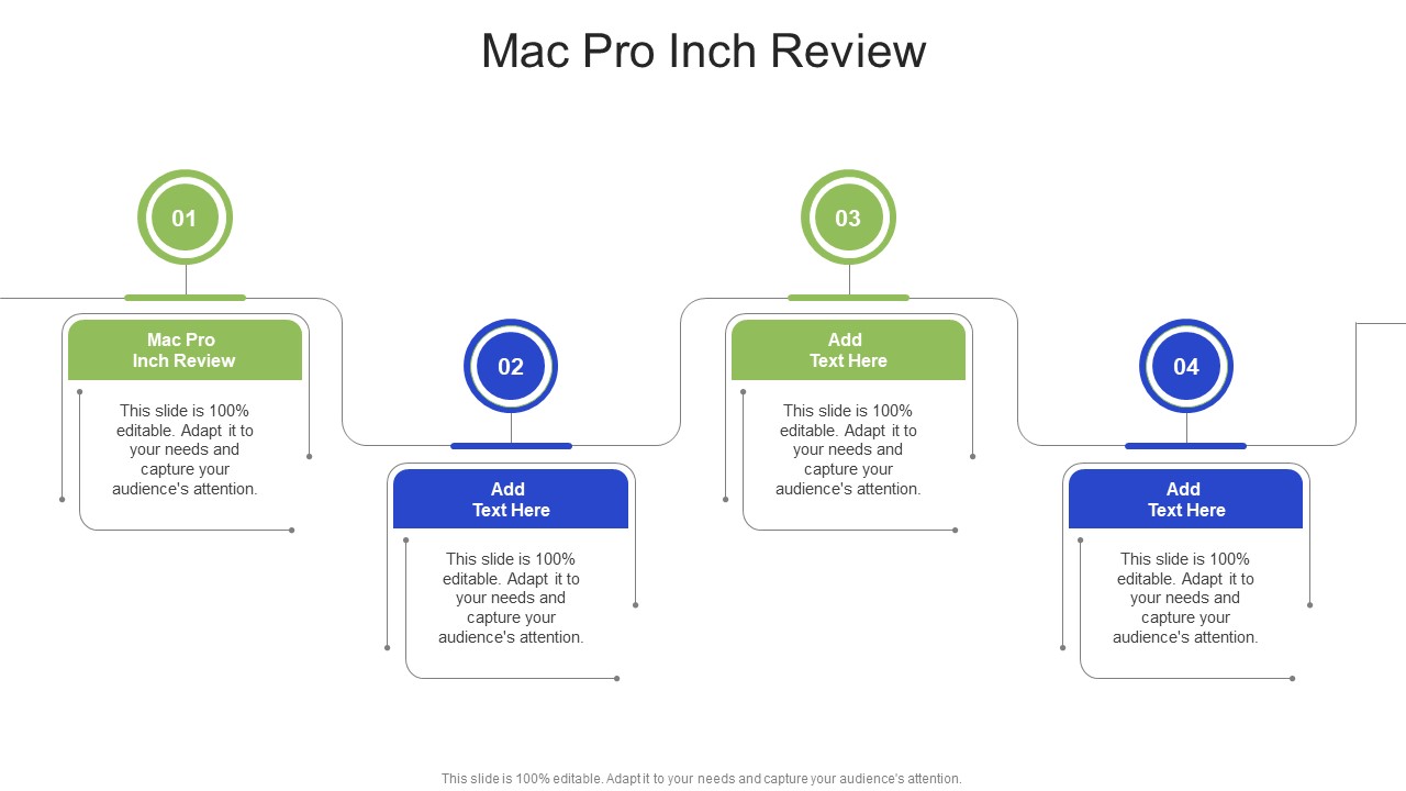 Mac Pro Inch Review In Powerpoint And Google Slides Cpb