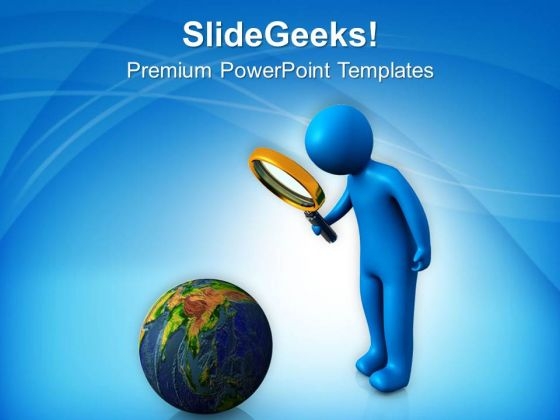 Maginfy The Global Market Issues PowerPoint Templates Ppt Backgrounds For Slides 0613