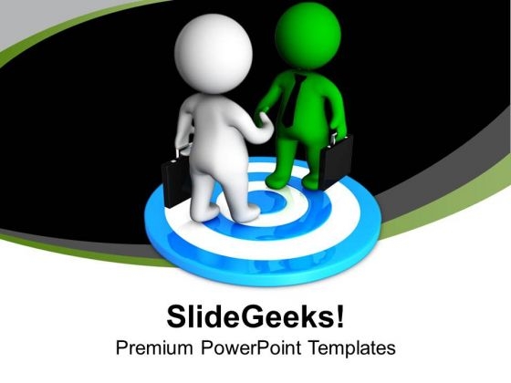 Make Your Business Deal Important For Success PowerPoint Templates Ppt Backgrounds For Slides 0613