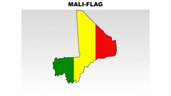 Mali Country PowerPoint Flags