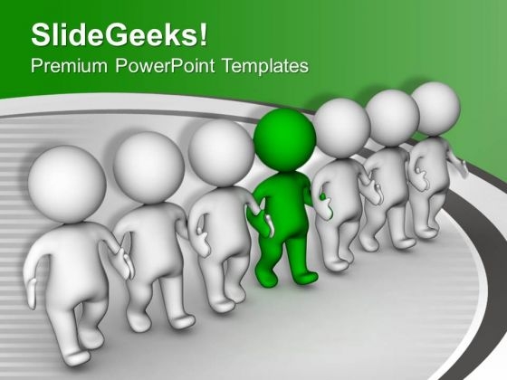 Manage The Groups And Teams In Team Building PowerPoint Templates Ppt Backgrounds For Slides 0613