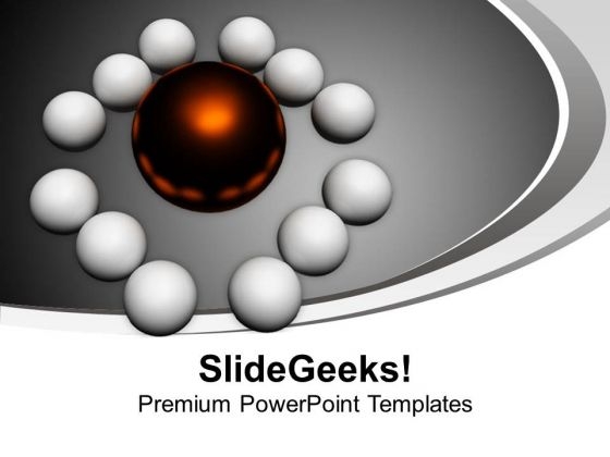 Management Of Business Process With Leadership PowerPoint Templates Ppt Backgrounds For Slides 0413