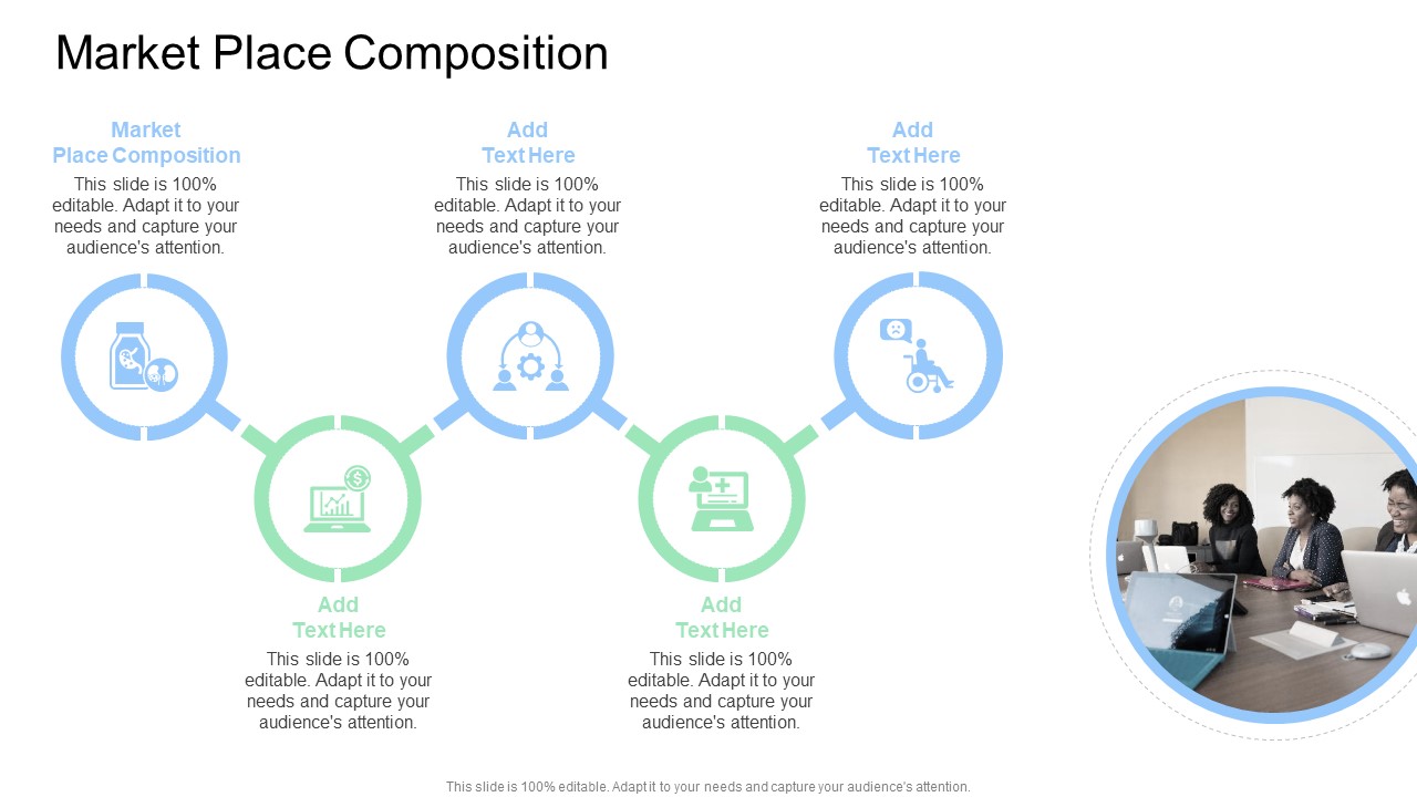 Market Place Composition In Powerpoint And Google Slides Cpb