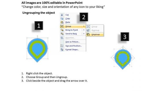 Market Segmentation 3 Stages Creating Small Business Plan PowerPoint Templates