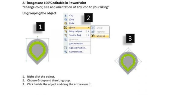 Market Segmentation 3 Stages Real Estate Business Plan Sample PowerPoint Slides