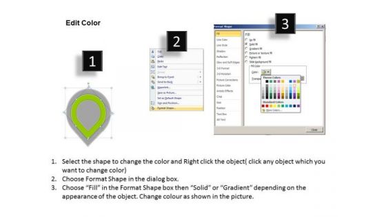 Market Segmentation 3 Stages Real Estate Business Plan Sample PowerPoint Slides