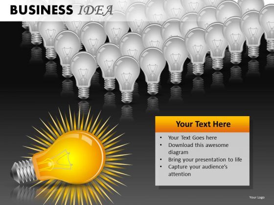 Marketing Diagram Business Idea Business Framework Model