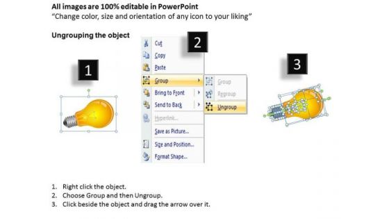 Marketing Diagram Business Idea Consulting Diagram