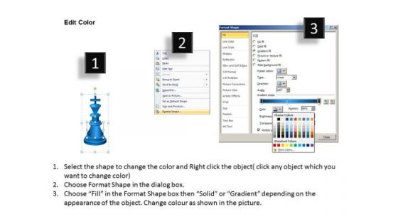 Marketing Diagram Chess Board Consulting Diagram